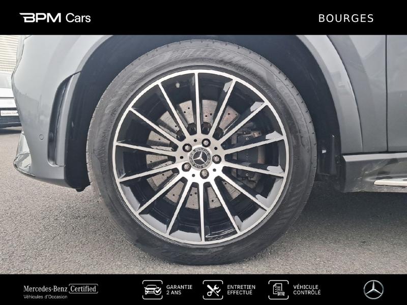 Image MERCEDES-BENZ GLE Coupé 350 de 194+136ch AMG Line 4Matic 9G-Tronic