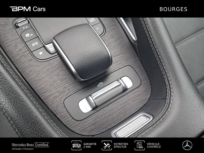 Image MERCEDES-BENZ GLE Coupé 350 de 194+136ch AMG Line 4Matic 9G-Tronic