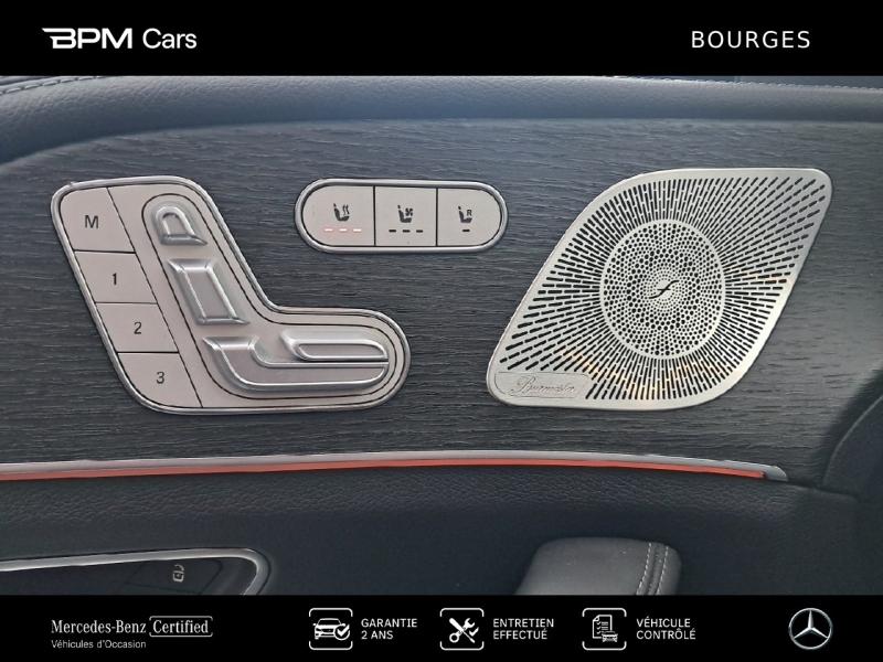 Image MERCEDES-BENZ GLE Coupé 350 de 194+136ch AMG Line 4Matic 9G-Tronic