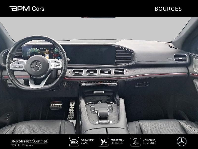 Image MERCEDES-BENZ GLE Coupé 350 de 194+136ch AMG Line 4Matic 9G-Tronic