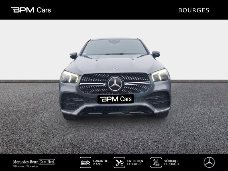 Image MERCEDES-BENZ GLE Coupé 350 de 194+136ch AMG Line 4Matic 9G-Tronic
