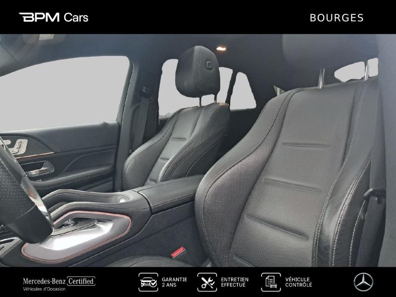 Image MERCEDES-BENZ GLE Coupé 350 de 194+136ch AMG Line 4Matic 9G-Tronic