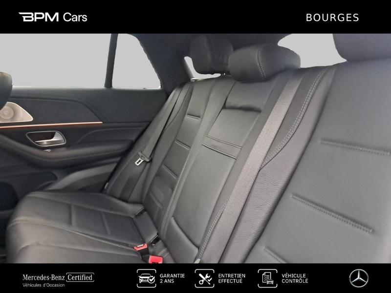 Image MERCEDES-BENZ GLE Coupé 350 de 194+136ch AMG Line 4Matic 9G-Tronic