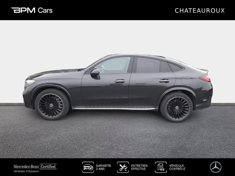 Image MERCEDES-BENZ GLC Coupé 300 e Hybrid 204+136ch AMG Line 4Matic 9G-Tronic