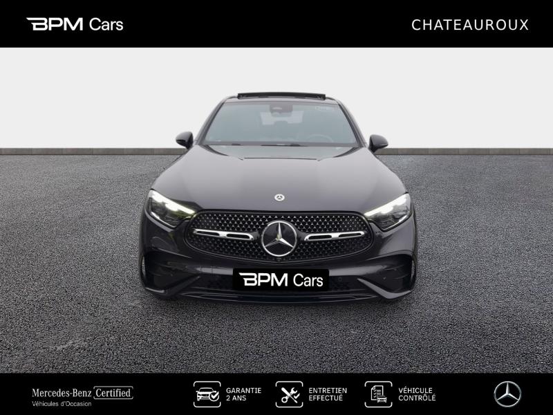 Image MERCEDES-BENZ GLC Coupé 300 e Hybrid 204+136ch AMG Line 4Matic 9G-Tronic