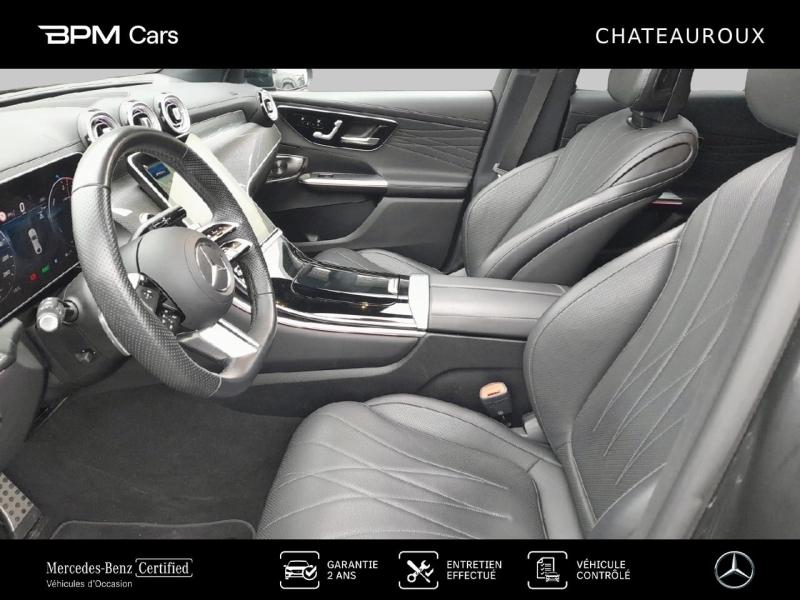 Image MERCEDES-BENZ GLC Coupé 300 e Hybrid 204+136ch AMG Line 4Matic 9G-Tronic