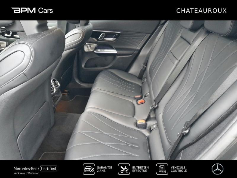 Image MERCEDES-BENZ GLC Coupé 300 e Hybrid 204+136ch AMG Line 4Matic 9G-Tronic