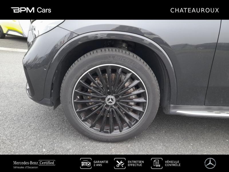 Image MERCEDES-BENZ GLC Coupé 300 e Hybrid 204+136ch AMG Line 4Matic 9G-Tronic