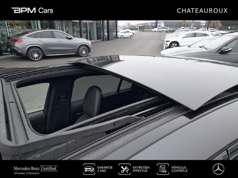 Image MERCEDES-BENZ GLC Coupé 300 e Hybrid 204+136ch AMG Line 4Matic 9G-Tronic