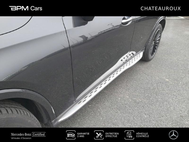 Image MERCEDES-BENZ GLC Coupé 300 e Hybrid 204+136ch AMG Line 4Matic 9G-Tronic
