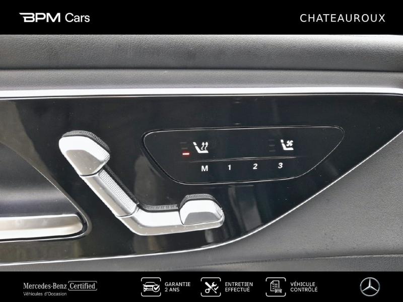 Image MERCEDES-BENZ GLC Coupé 300 e Hybrid 204+136ch AMG Line 4Matic 9G-Tronic