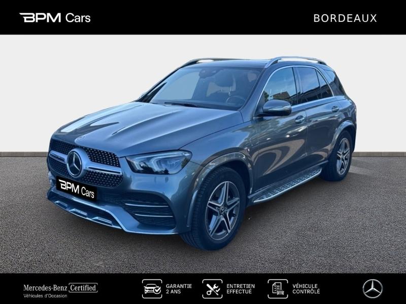 Photo MERCEDES-BENZ GLE 300 d 245ch AMG Line 4Matic 9G-Tronic