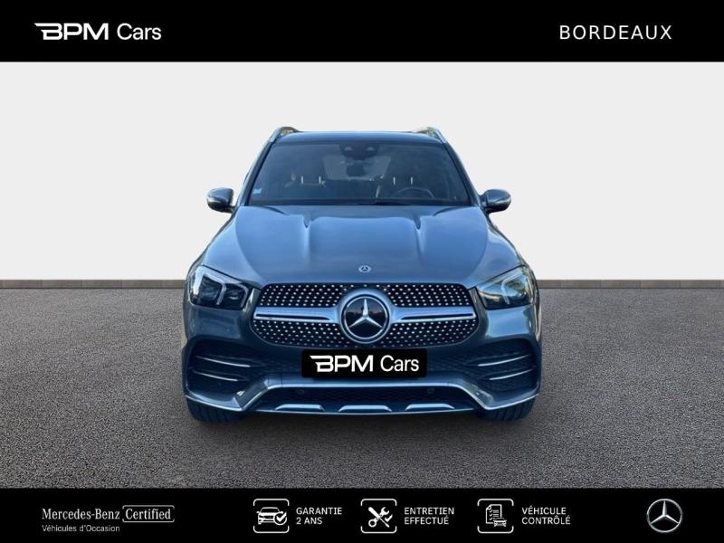 Image MERCEDES-BENZ GLE 300 d 245ch AMG Line 4Matic 9G-Tronic