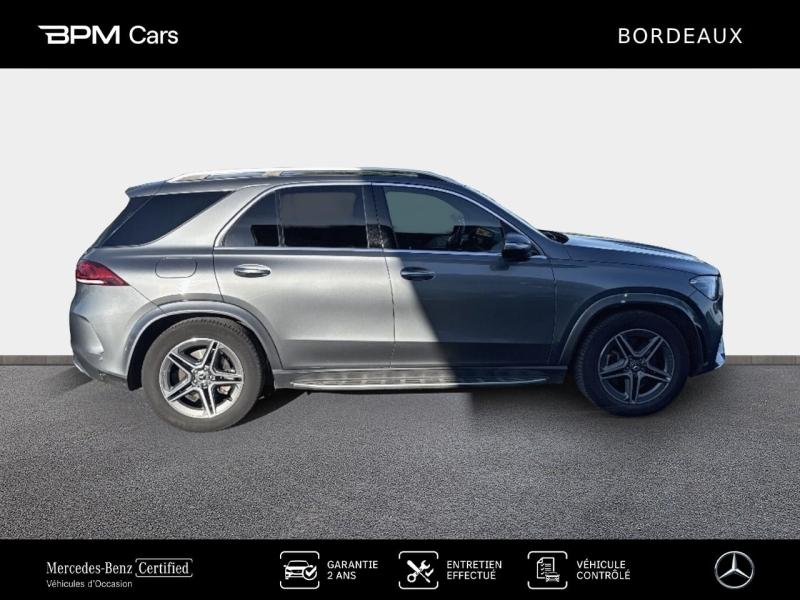 Image MERCEDES-BENZ GLE 300 d 245ch AMG Line 4Matic 9G-Tronic