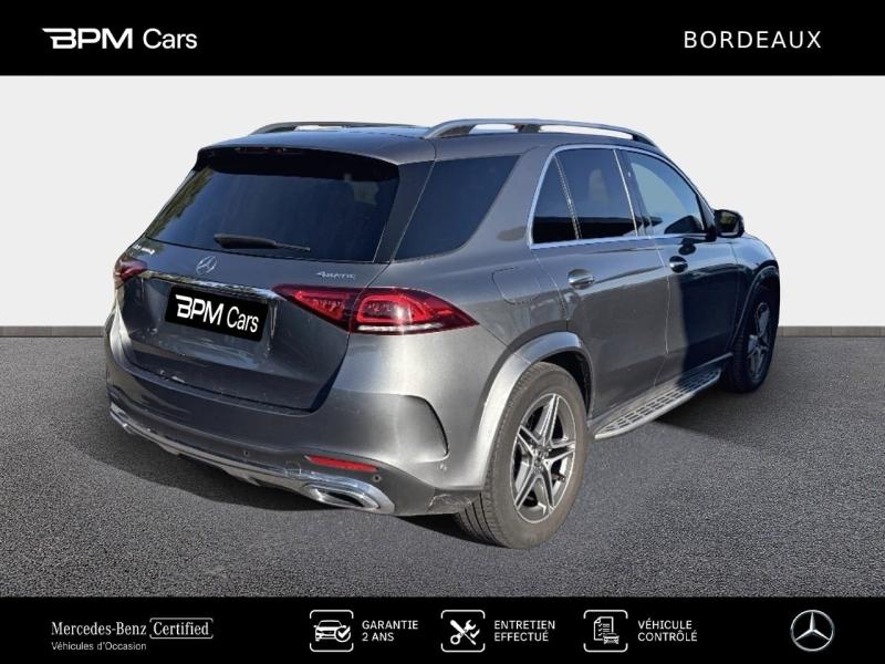 Image MERCEDES-BENZ GLE 300 d 245ch AMG Line 4Matic 9G-Tronic