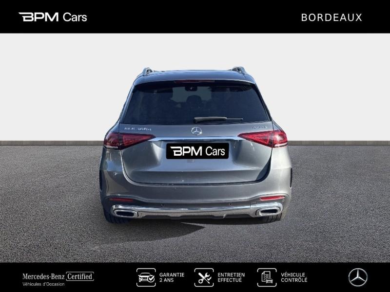 Image MERCEDES-BENZ GLE 300 d 245ch AMG Line 4Matic 9G-Tronic
