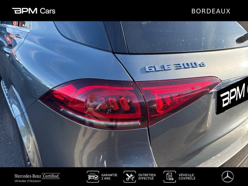 Image MERCEDES-BENZ GLE 300 d 245ch AMG Line 4Matic 9G-Tronic