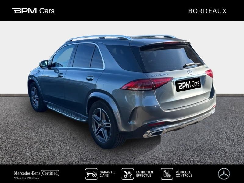 Image MERCEDES-BENZ GLE 300 d 245ch AMG Line 4Matic 9G-Tronic