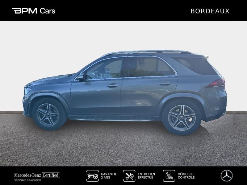 Image MERCEDES-BENZ GLE 300 d 245ch AMG Line 4Matic 9G-Tronic