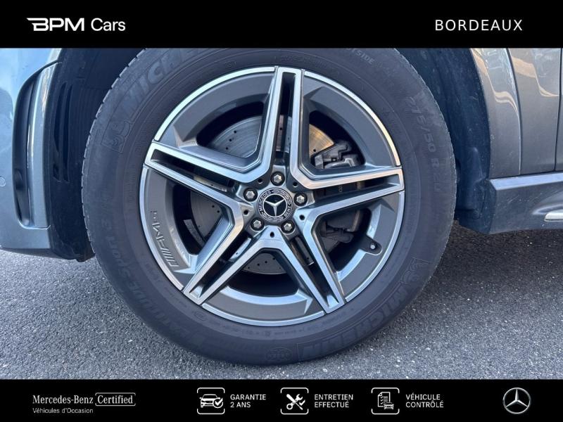 Image MERCEDES-BENZ GLE 300 d 245ch AMG Line 4Matic 9G-Tronic