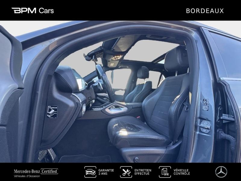 Image MERCEDES-BENZ GLE 300 d 245ch AMG Line 4Matic 9G-Tronic