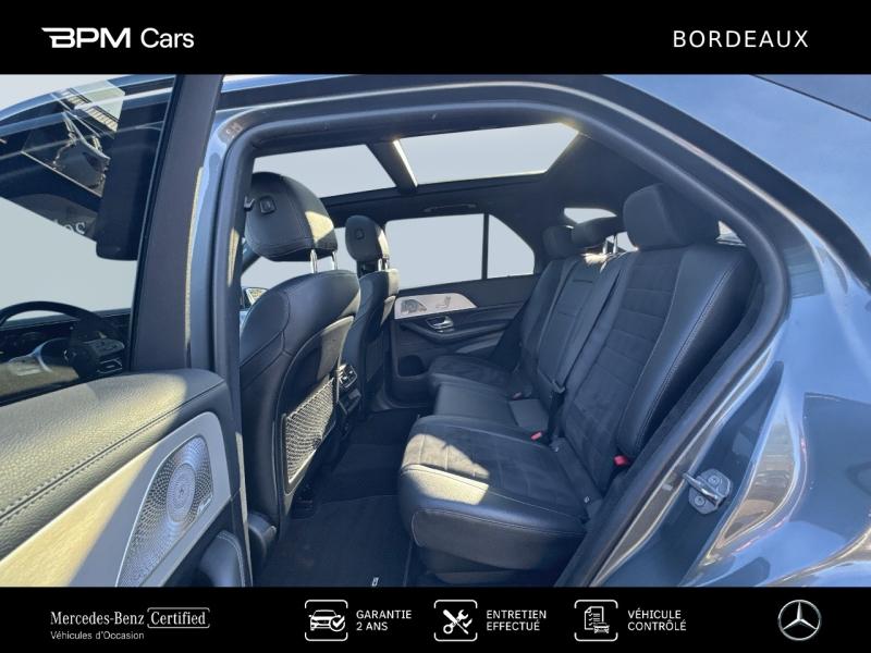 Image MERCEDES-BENZ GLE 300 d 245ch AMG Line 4Matic 9G-Tronic