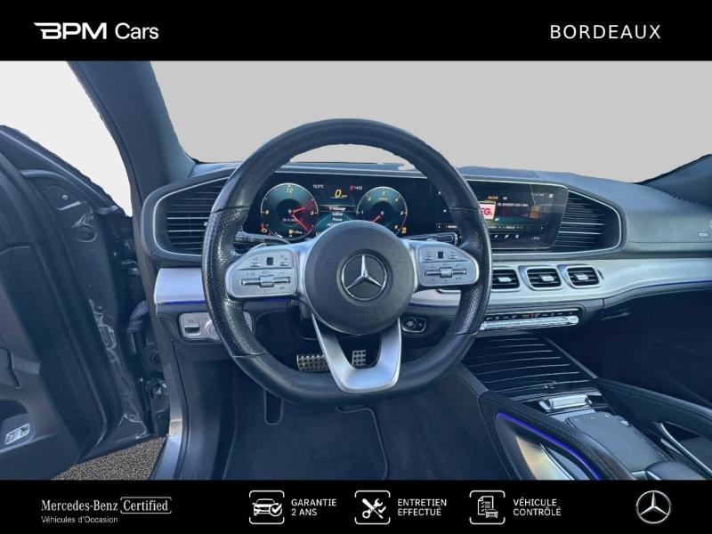Image MERCEDES-BENZ GLE 300 d 245ch AMG Line 4Matic 9G-Tronic