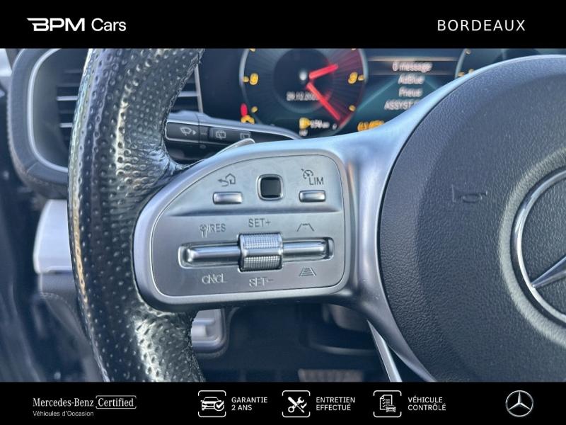 Image MERCEDES-BENZ GLE 300 d 245ch AMG Line 4Matic 9G-Tronic