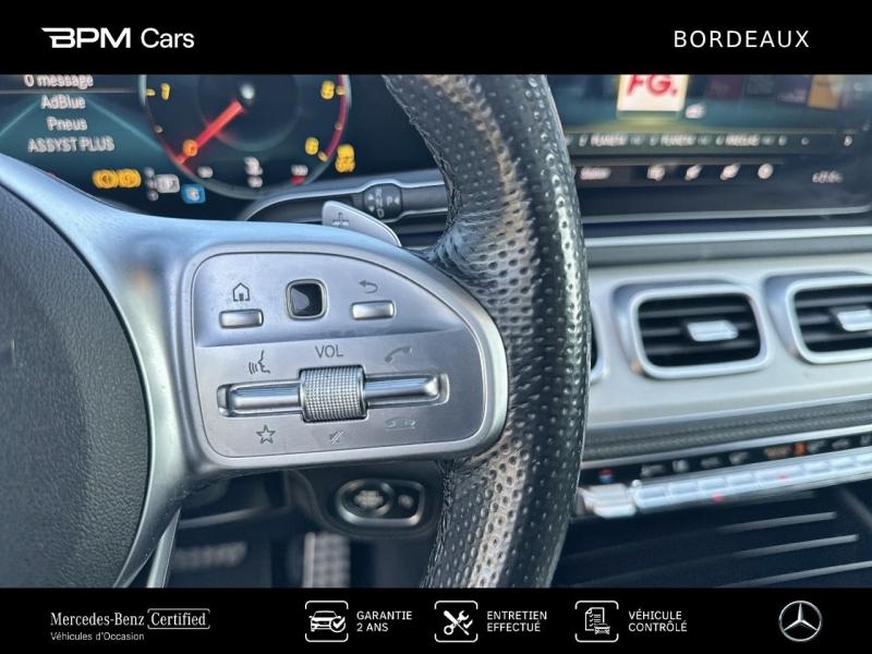 Image MERCEDES-BENZ GLE 300 d 245ch AMG Line 4Matic 9G-Tronic