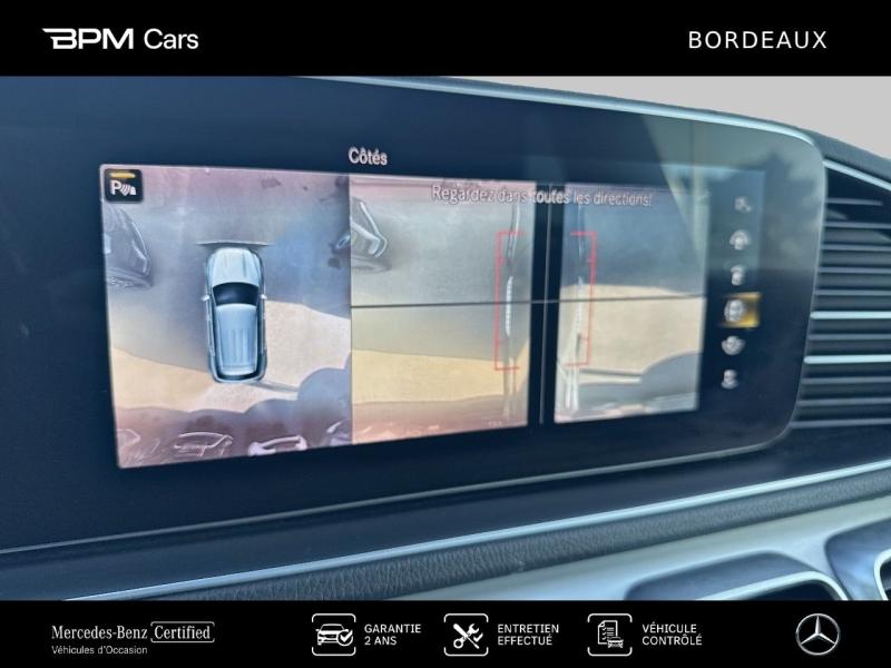 Image MERCEDES-BENZ GLE 300 d 245ch AMG Line 4Matic 9G-Tronic