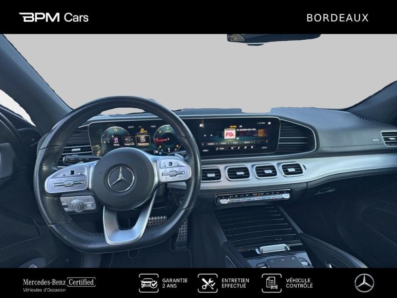 Image MERCEDES-BENZ GLE 300 d 245ch AMG Line 4Matic 9G-Tronic