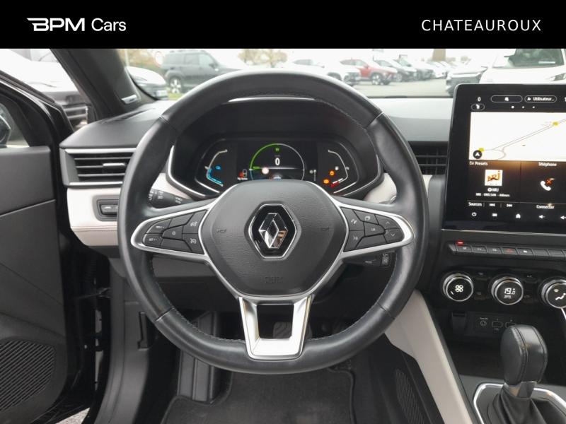 Image RENAULT Clio 1.6 E-Tech 140ch Initiale Paris -21