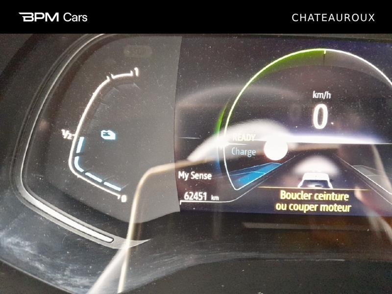 Image RENAULT Clio 1.6 E-Tech 140ch Initiale Paris -21