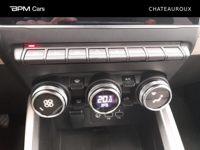 Image RENAULT Clio 1.6 E-Tech 140ch Initiale Paris -21