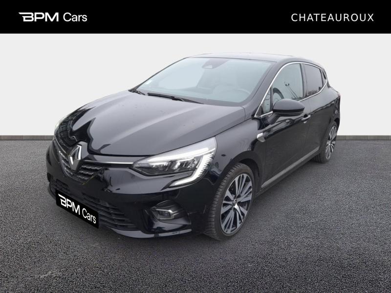 Photo RENAULT Clio 1.6 E-Tech 140ch Initiale Paris -21