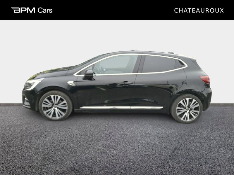 Image RENAULT Clio 1.6 E-Tech 140ch Initiale Paris -21