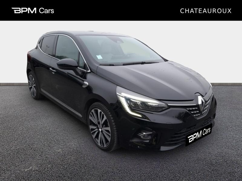 Image RENAULT Clio 1.6 E-Tech 140ch Initiale Paris -21