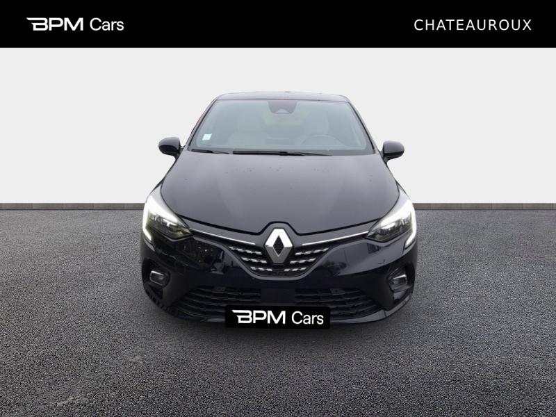Image RENAULT Clio 1.6 E-Tech 140ch Initiale Paris -21