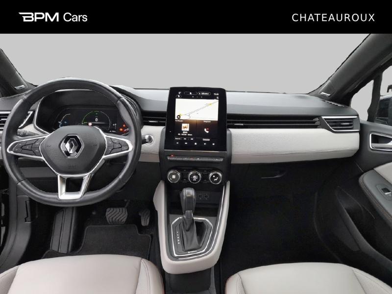 Image RENAULT Clio 1.6 E-Tech 140ch Initiale Paris -21