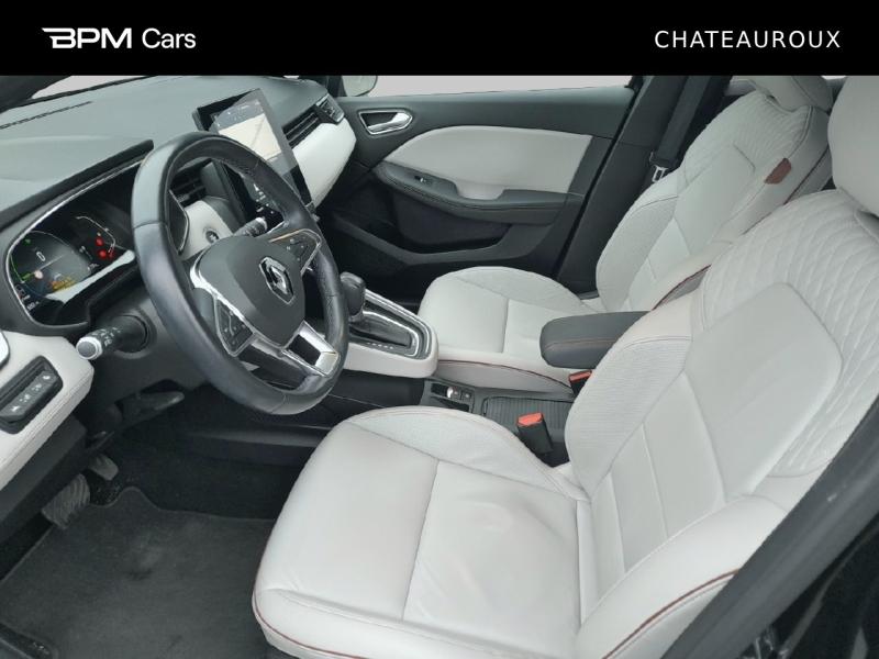 Image RENAULT Clio 1.6 E-Tech 140ch Initiale Paris -21