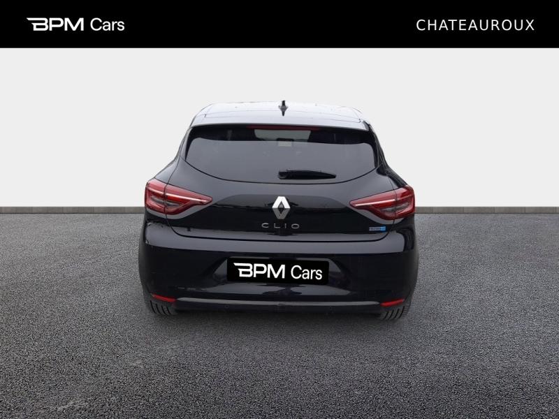 Image RENAULT Clio 1.6 E-Tech 140ch Initiale Paris -21