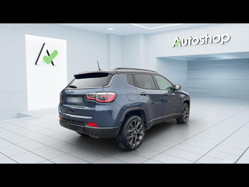Image JEEP Compass 1.3 GSE T4 240ch S 4xe PHEV AT6