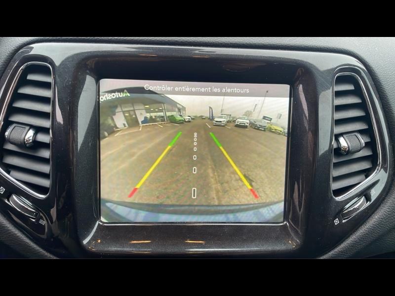 Image JEEP Compass 1.3 GSE T4 240ch S 4xe PHEV AT6