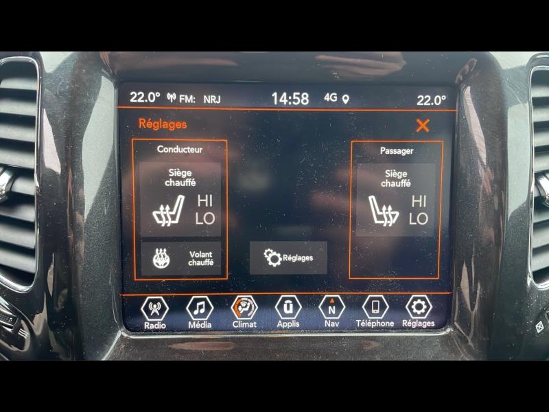 Image JEEP Compass 1.3 GSE T4 240ch S 4xe PHEV AT6