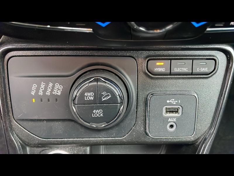 Image JEEP Compass 1.3 GSE T4 240ch S 4xe PHEV AT6