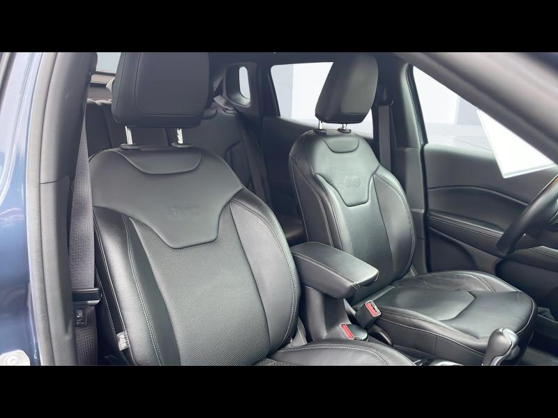 Image JEEP Compass 1.3 GSE T4 240ch S 4xe PHEV AT6