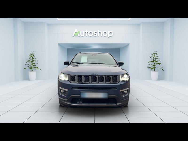 Image JEEP Compass 1.3 GSE T4 240ch S 4xe PHEV AT6