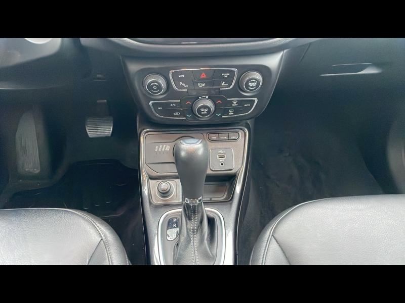 Image JEEP Compass 1.3 GSE T4 240ch S 4xe PHEV AT6