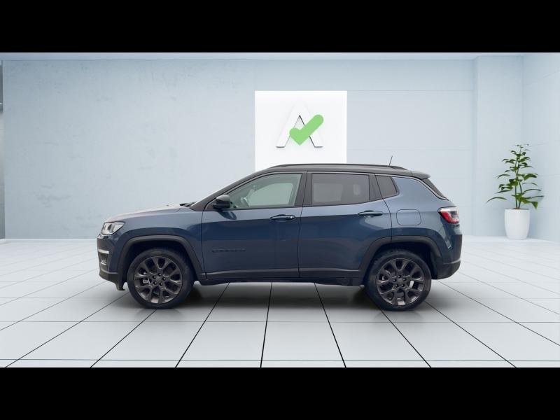 Image JEEP Compass 1.3 GSE T4 240ch S 4xe PHEV AT6