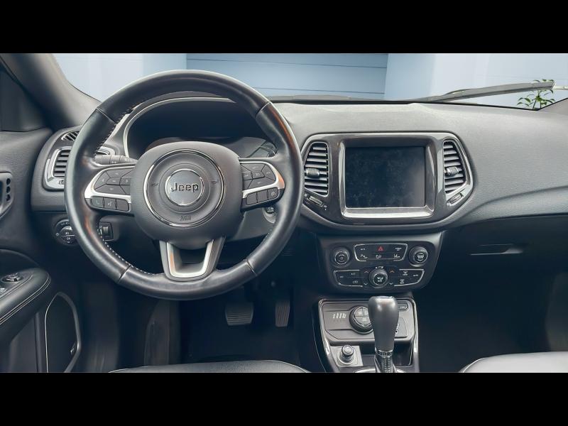 Image JEEP Compass 1.3 GSE T4 240ch S 4xe PHEV AT6